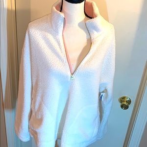 Cozy Half Zip Pullover